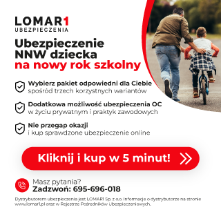 Reklama – Szkoła Compensa