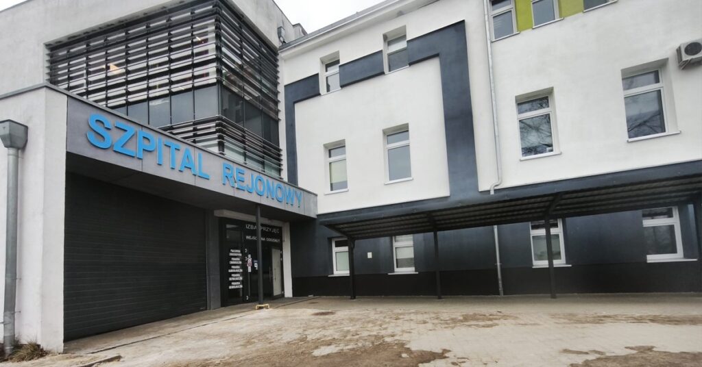 szpital Szpital w Nowogardzie