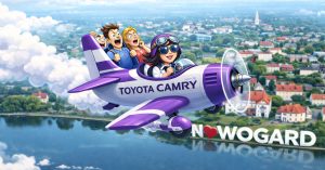 Jowita Pawlak – kierowca rajdowy czy pilot odrzutowca?