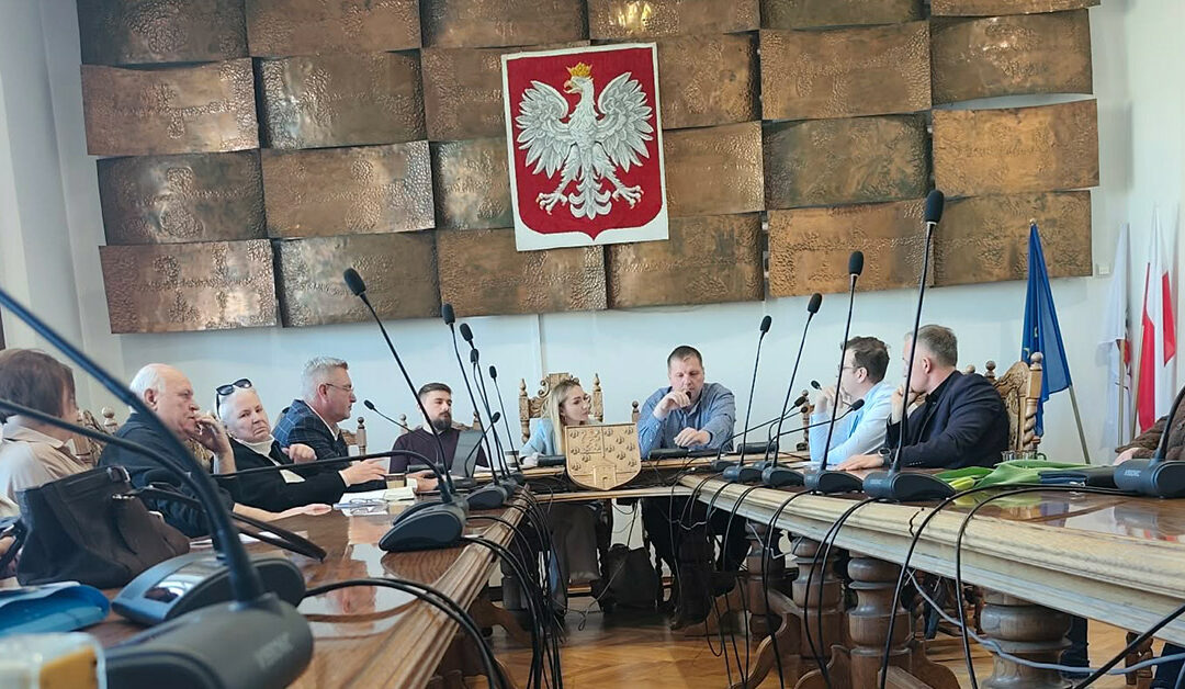 Radni mogą zablokować „spalarnie” w Glicku