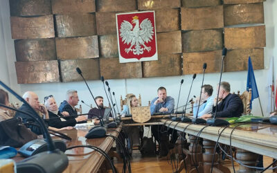 Radni mogą zablokować „spalarnie” w Glicku