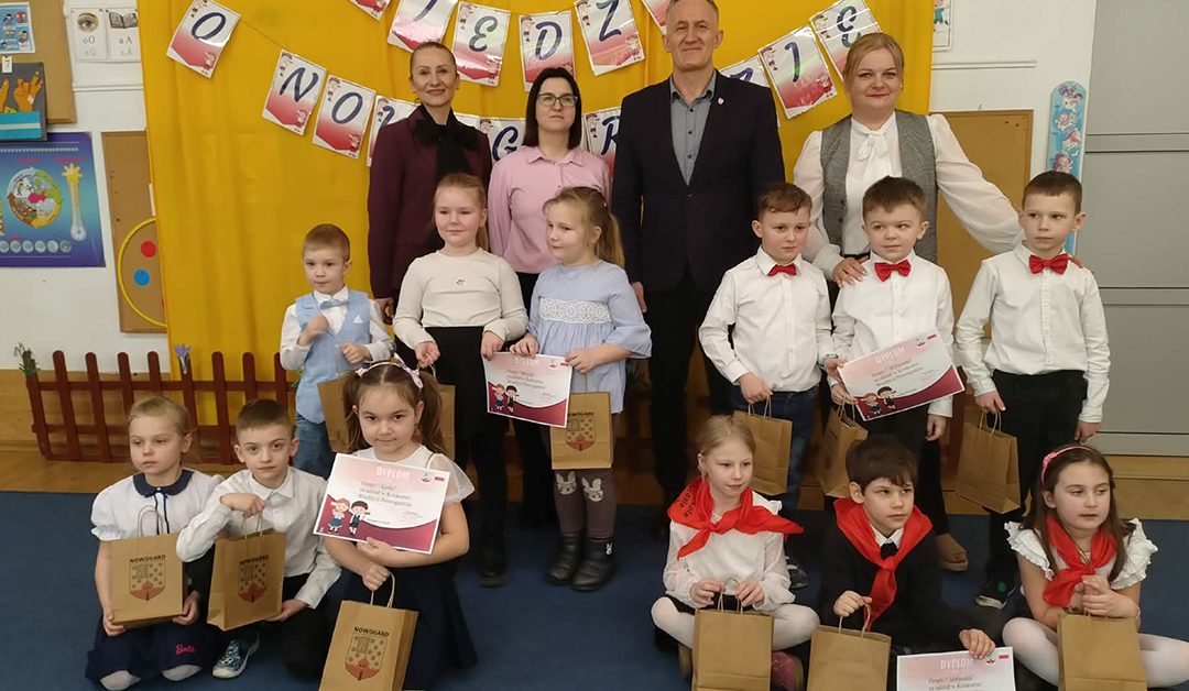 Wielkie Święto Małych Odkrywców w Nowogardzie!