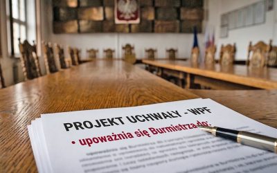 Czy Radni oddadzą klucze do kasy gminy? Burmistrz chce większej władzy