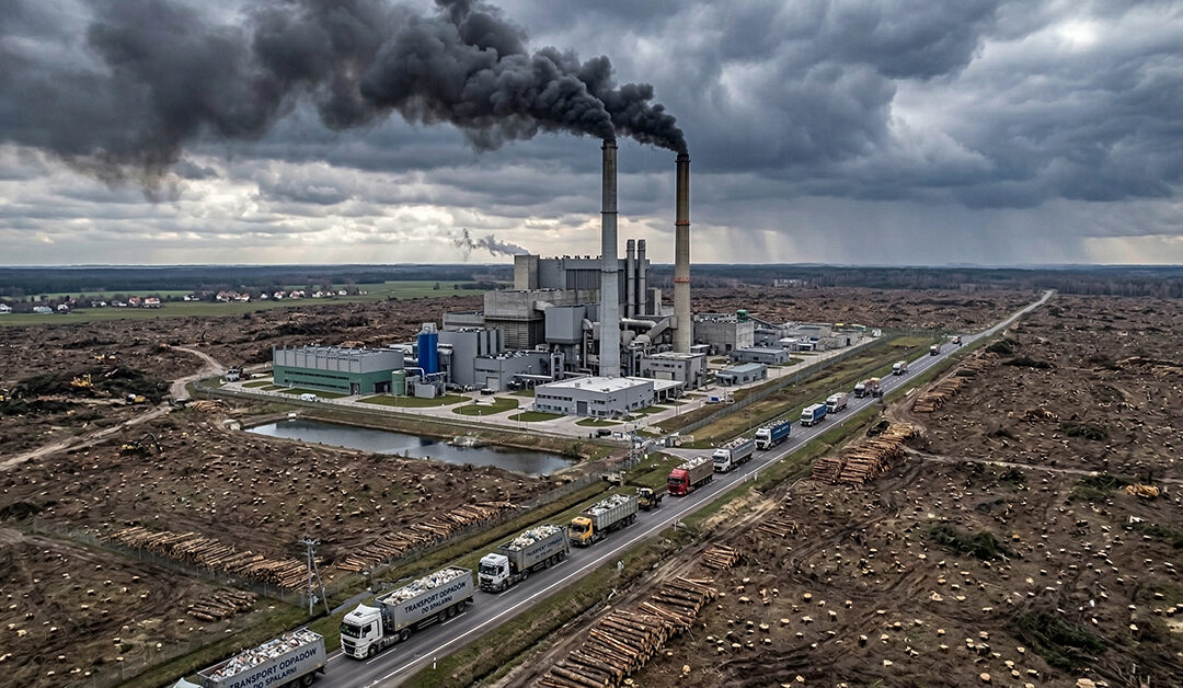 Kto tu rządzi? Burmistrz czy inwestor? Glicko i „spalarnia”.