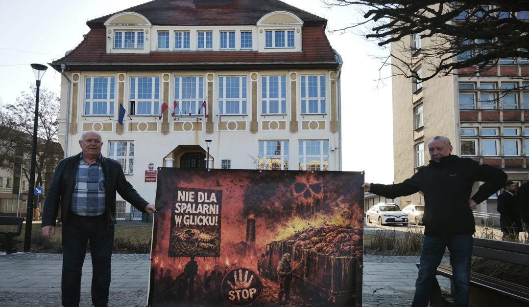 Glicko. Marszałek wydał negatywną opinię