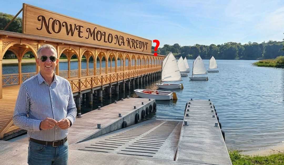 „Nowogard na kredyt?” czyli Inwestycyjna fiesta dzisiaj, a kac finansowy w 2030r.