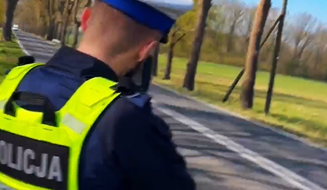 55 kontroli i prawie same mandaty. Goleniowska Policja podsumowała wczorajszą akcję