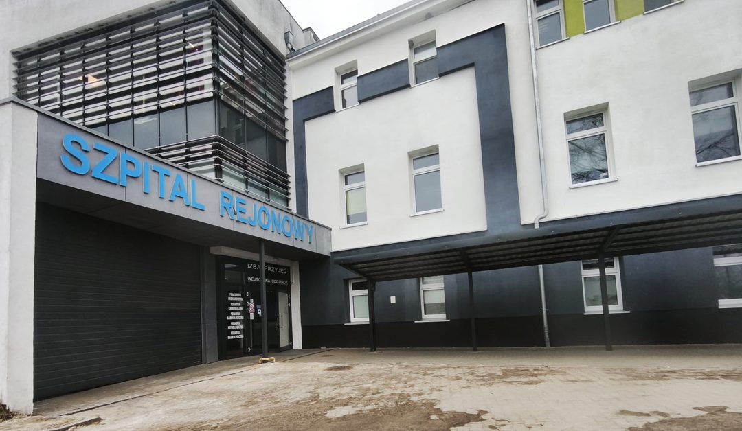 Nowy dyrektor szpitala wybrany. Decyzja komisji konkursowej nie zaskoczyła