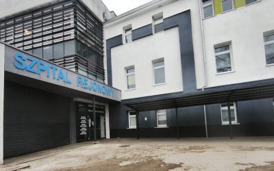 Nowy dyrektor szpitala wybrany. Decyzja komisji konkursowej nie zaskoczyła