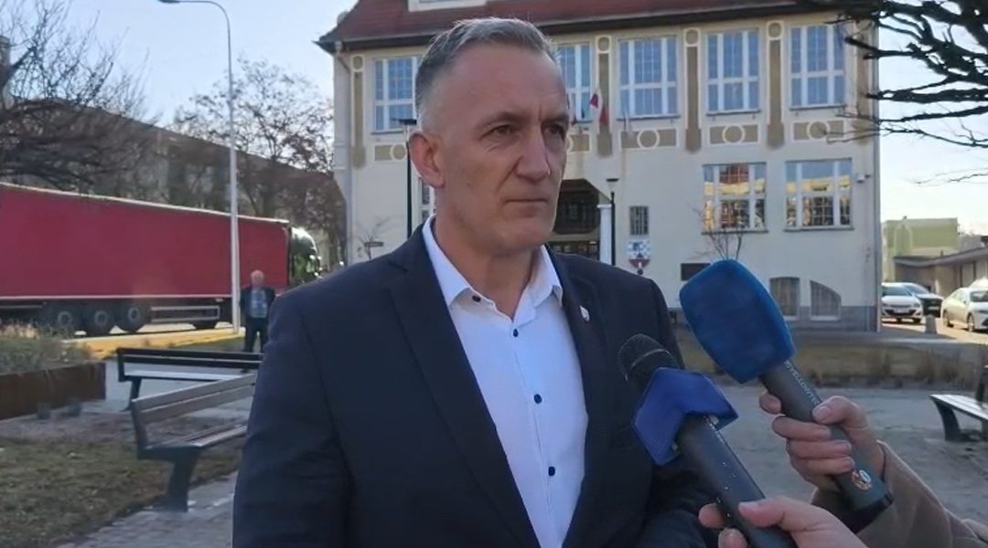 Parkingu przy murach nie będzie, bo nie będzie zamiany działek?