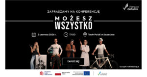 Prawo Marcina, Łapanowski i Niedzielska-Czyż. Wyjątkowe spotkanie pełne inspiracji już 2 czerwca!