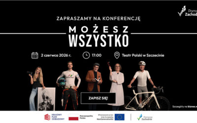 Prawo Marcina, Łapanowski i Niedzielska-Czyż. Wyjątkowe spotkanie pełne inspiracji już 2 czerwca!