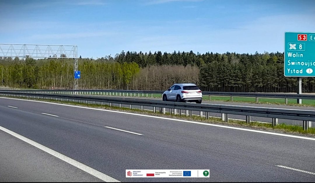 Odcinkowy pomiar prędkości na S3 już sypie mandatami. Co z trasą A6?