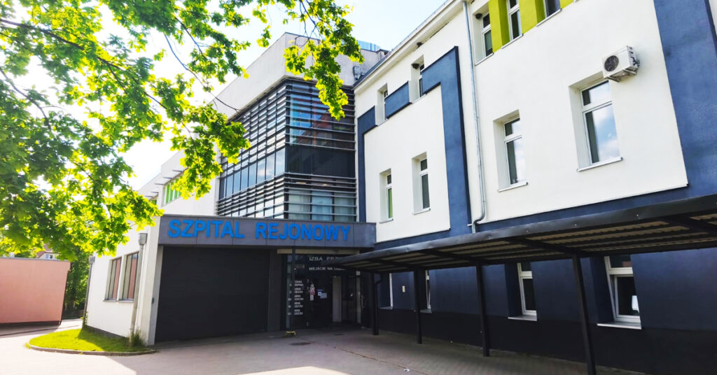 Szpital w Nowogardzie