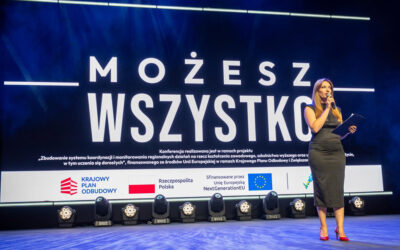 Finał projektu „Możesz Wszystko”! Człowiek i pasja na pierwszym planie w Teatrze Polskim!