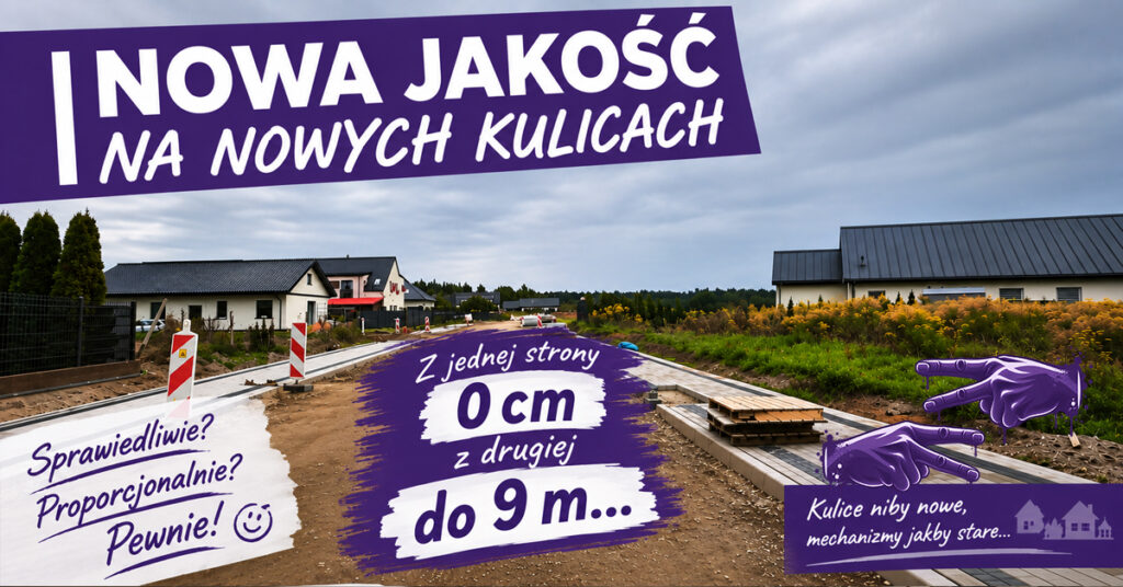 droga zrid nowe kulice nowogard